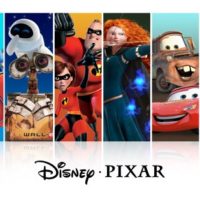 Disney Pixar Easter Egg