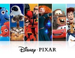 Disney Pixar Easter Egg