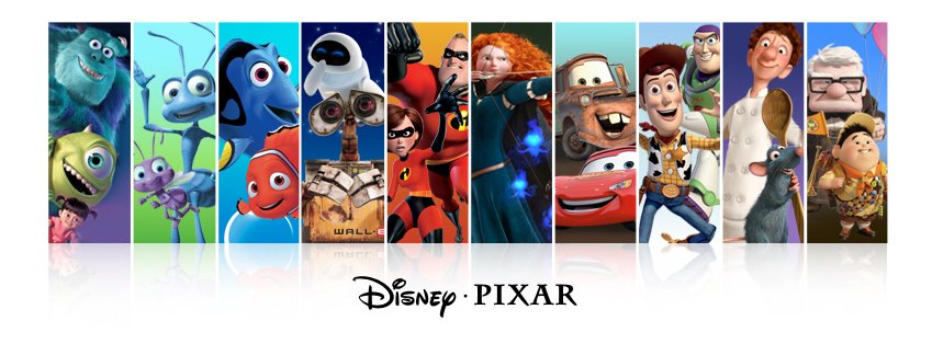 Disney Pixar Easter Egg