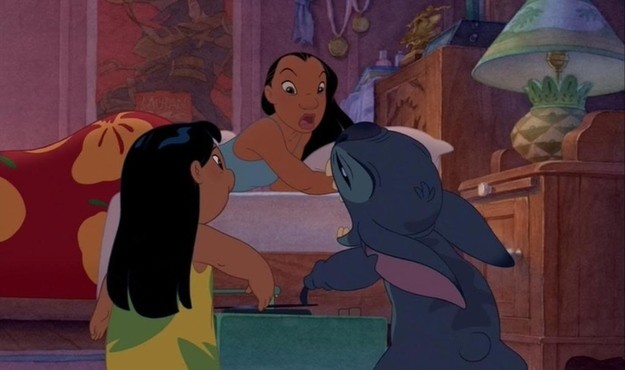 Foto: EE Lilo 2 - Reprodução/Disney