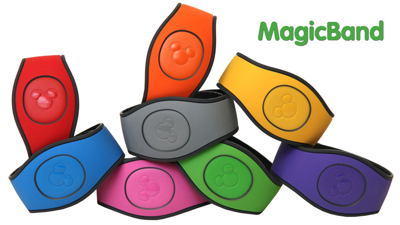 Magic Band Disney