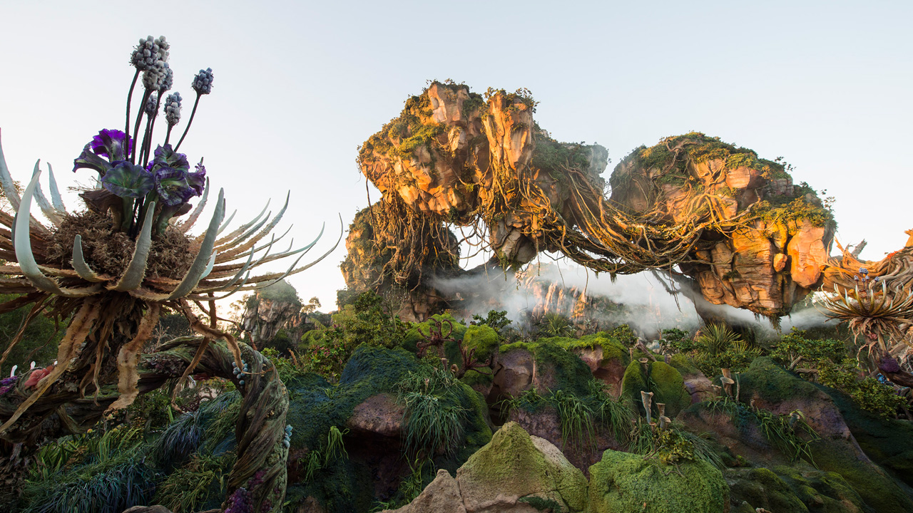 Pandora - The World Of Avatar