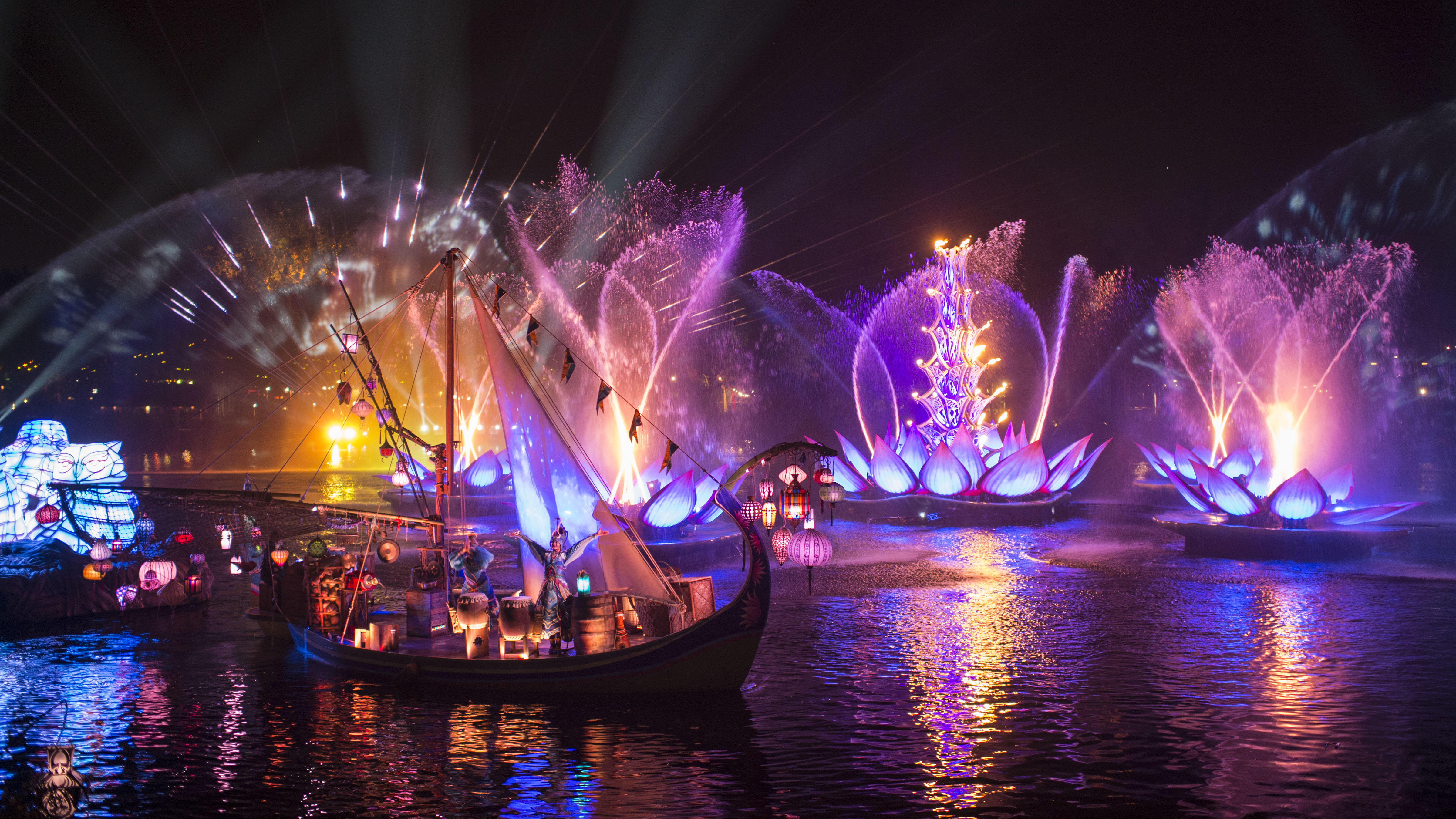 Rivers of Light