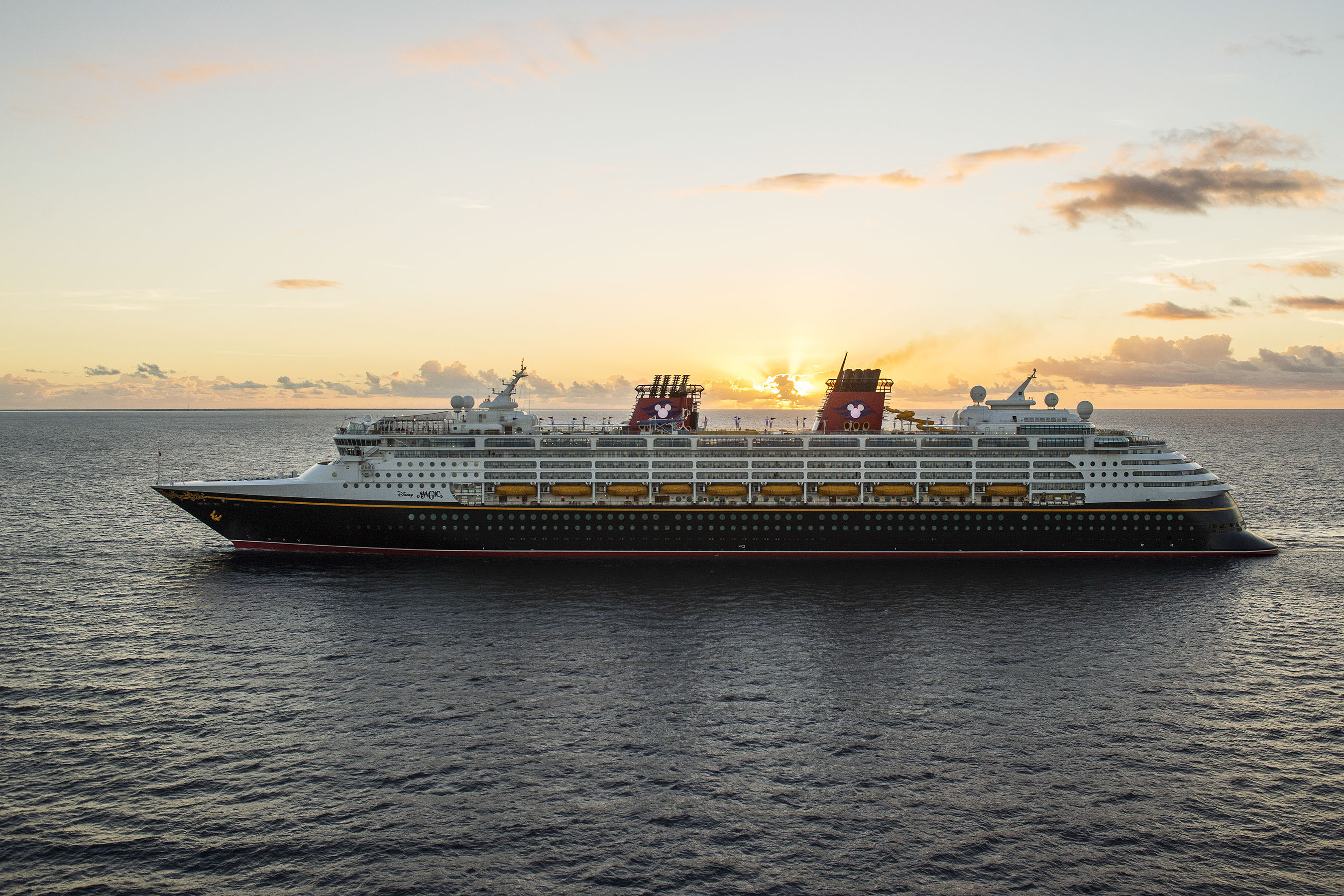 Disney Cruise Line