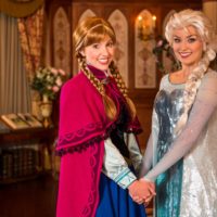Guia de Personagens: Anna e Elsa