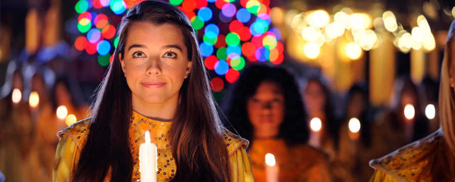 EPCOT Candlelight Processional