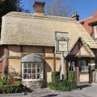 The Tea Caddy, a loja de chás do EPCOT