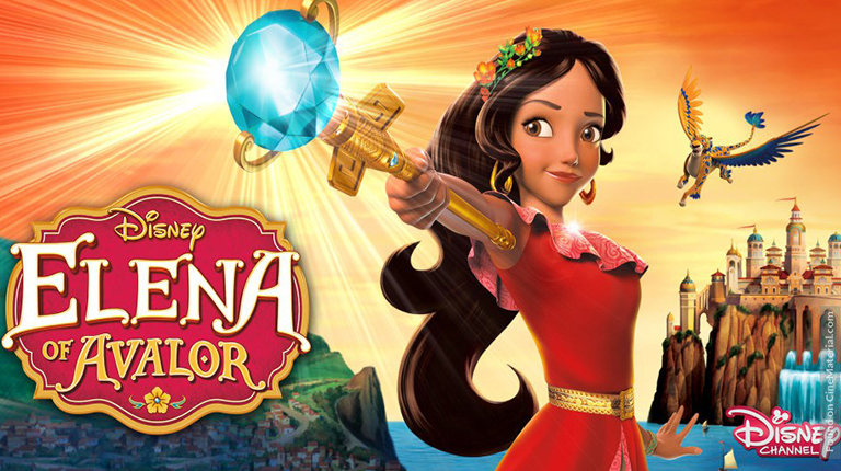 Elena de Avalor Princesa