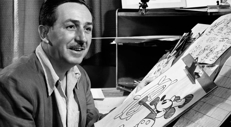 Mickey Walt Disney