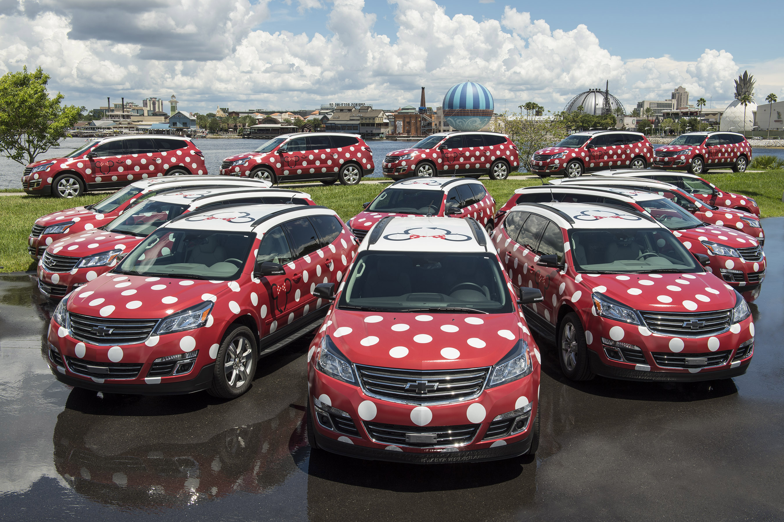 Minnie Van