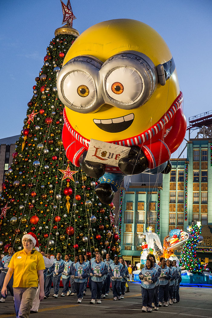 Parada de Natal Universal