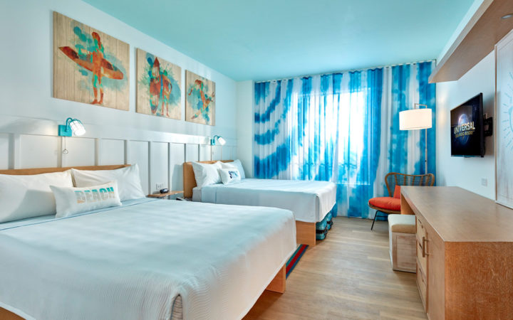Novo hotel: Universal’s Endless Summer Resort – Surfside Inn and Suites