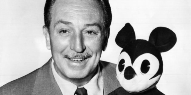 Walt Disney Mickey