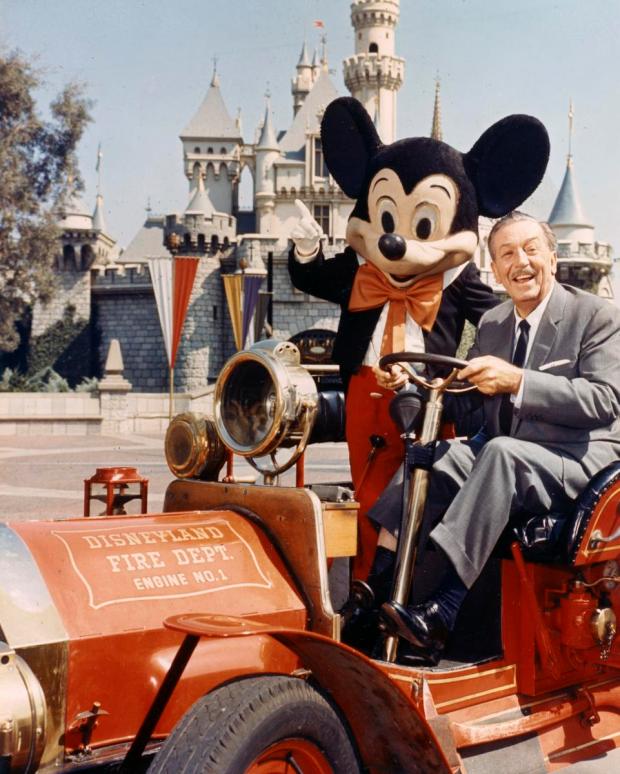Walt Disney Disneyland