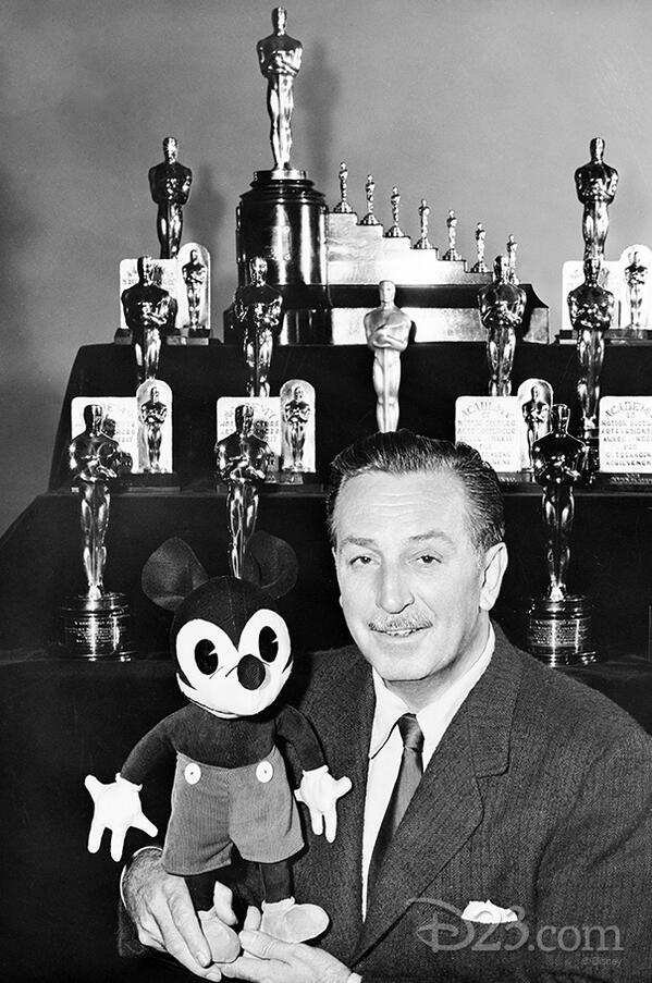 Walt Disney Oscars