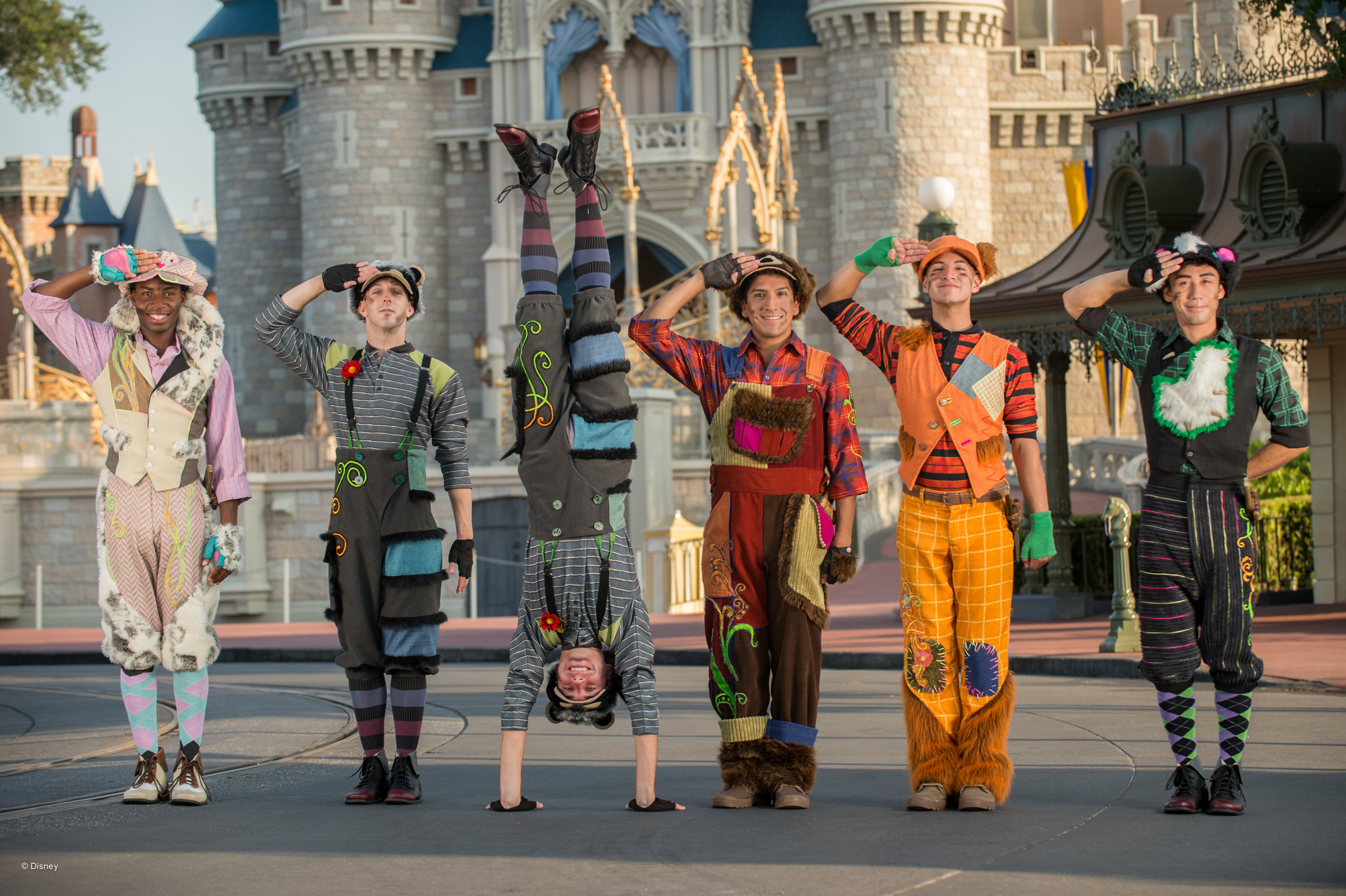 Disney’s Festival of Fantasy Parade