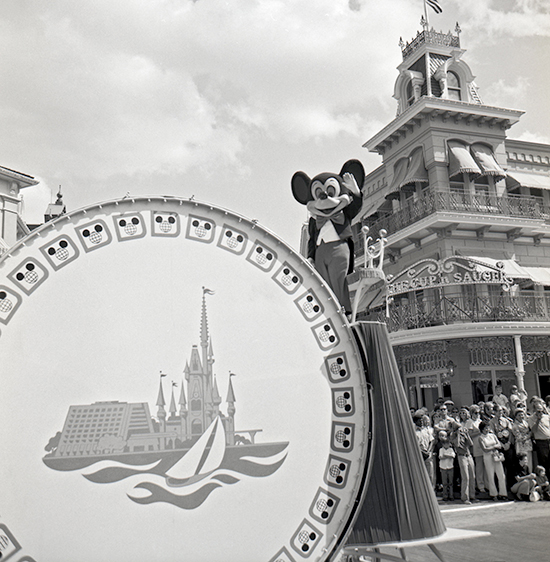 Walt Disney World 1971