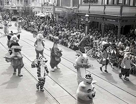 Walt Disney World 1971