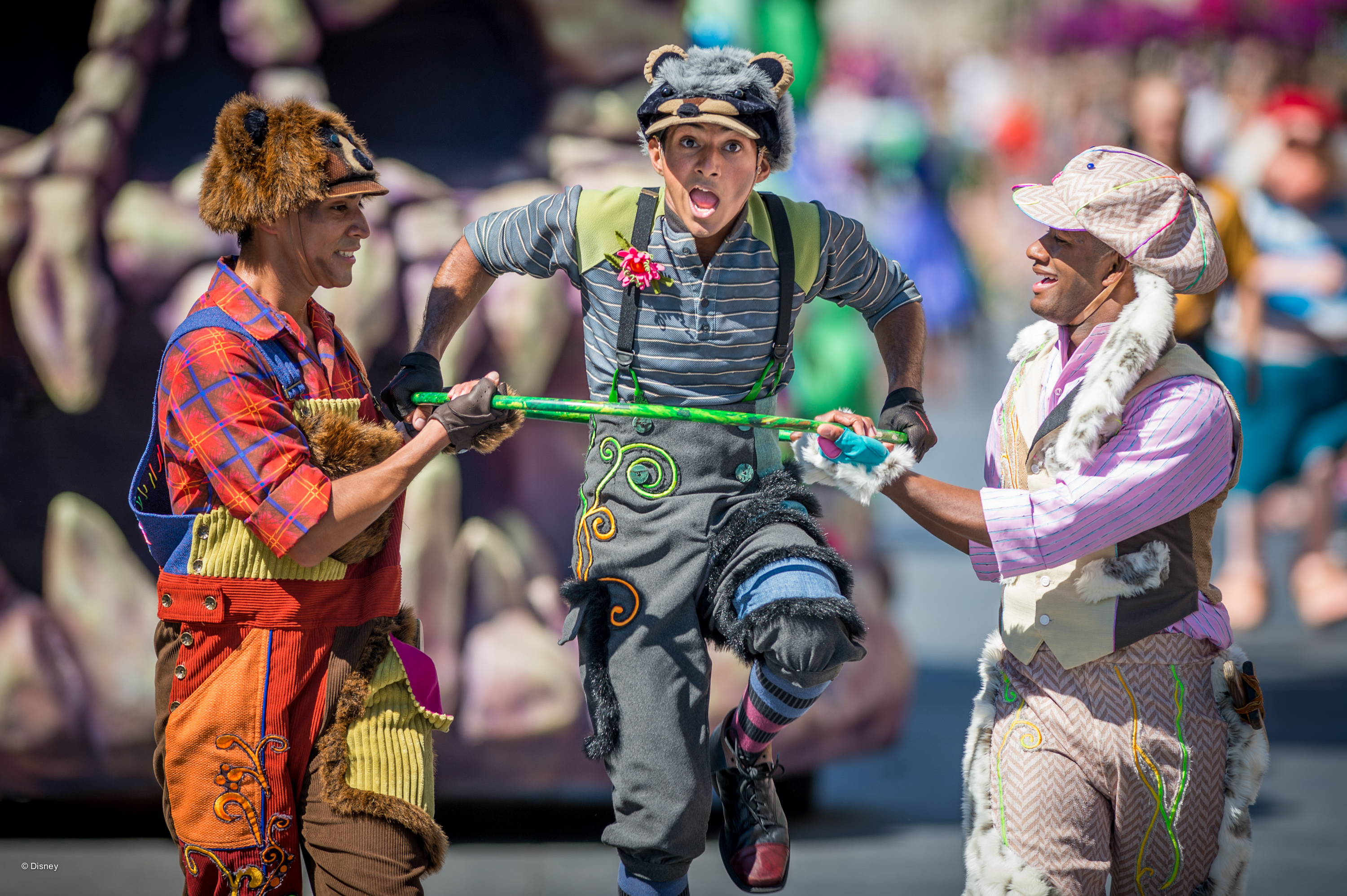 Disney’s Festival of Fantasy Parade