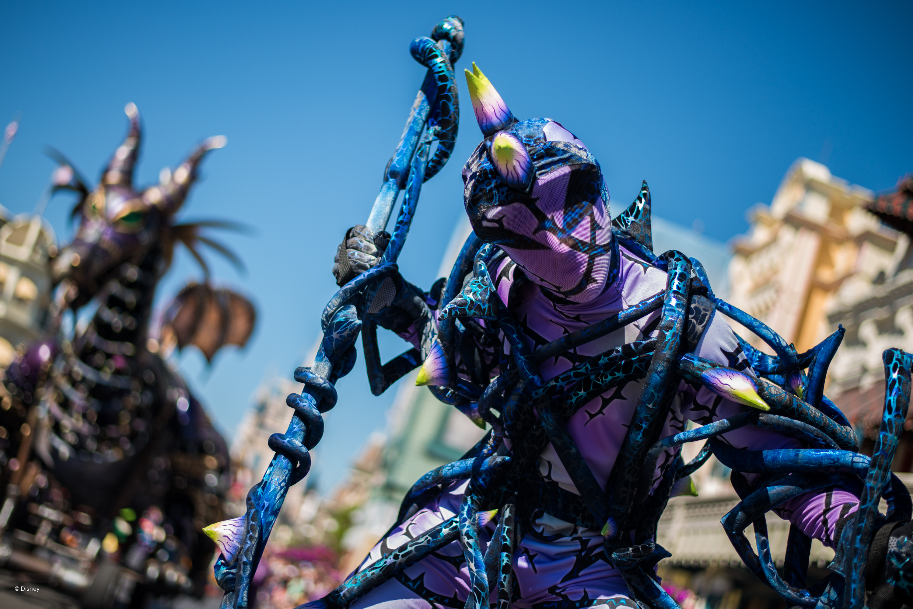 Disney’s Festival of Fantasy Parade