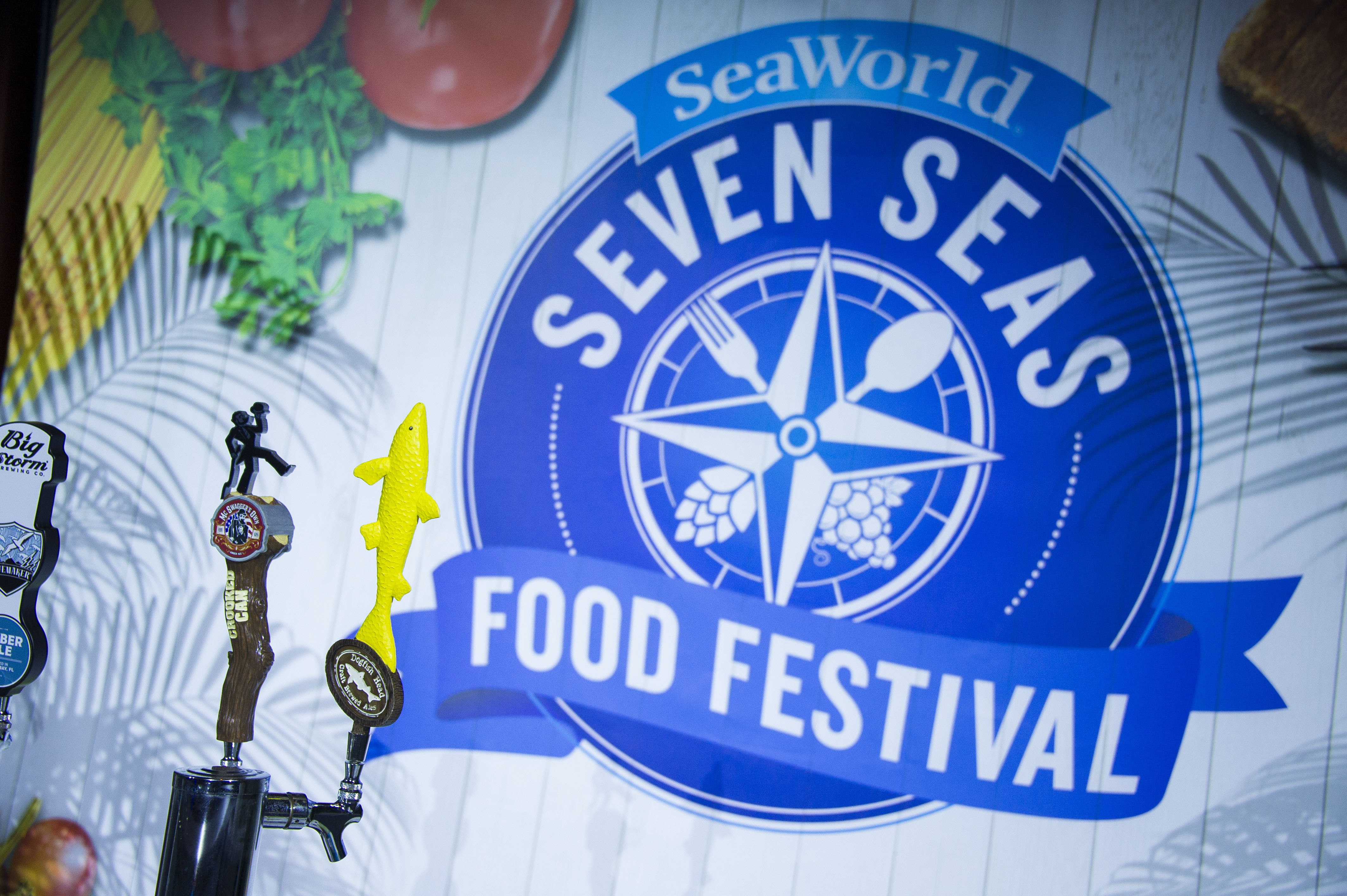 Seven Seas Food Festival