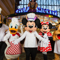 Chef Mickey's Disney