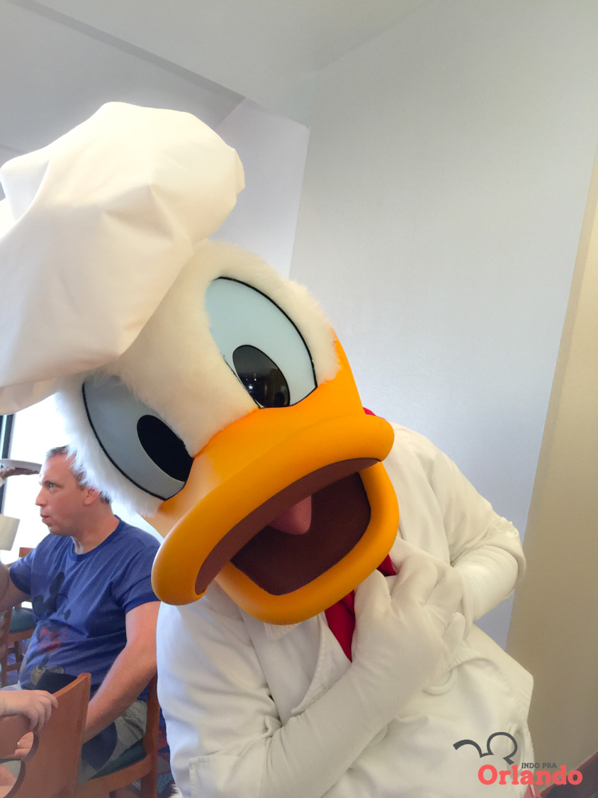 Chef Mickey's Disney