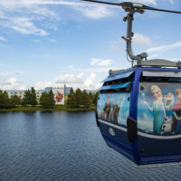 Disney Skyliner