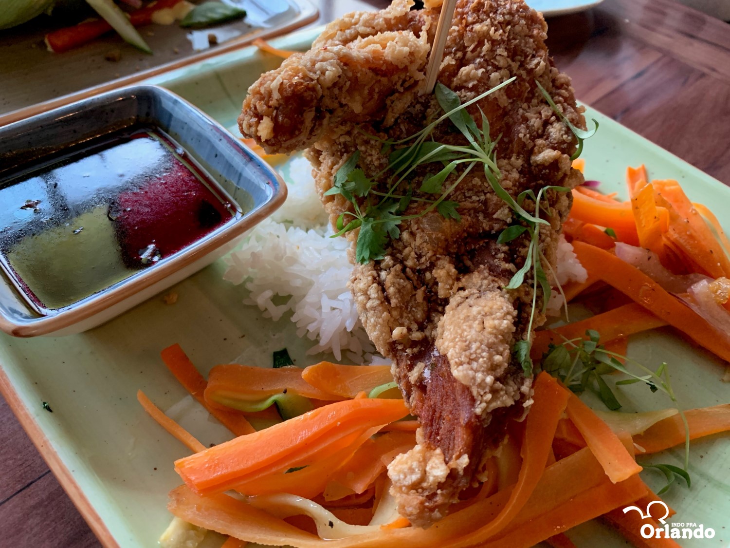 Skipper Canteen Magic Kingdom