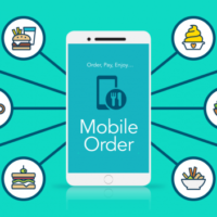 Mobile Order Disney