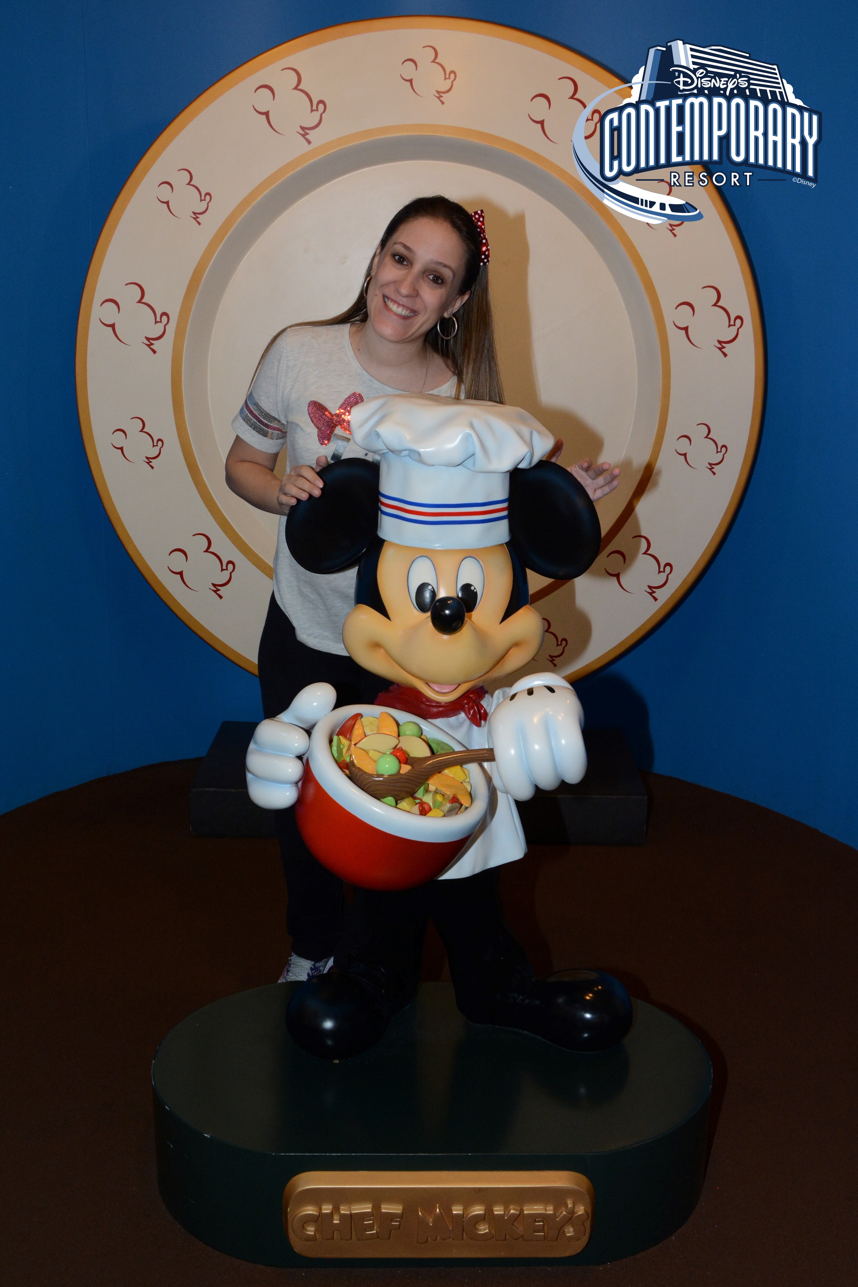 Chef Mickey's Disney