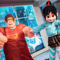 Ralph e Vanellope