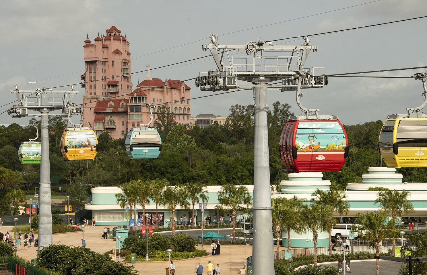 Disney-Skyliner