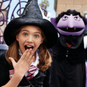 SeaWorld’s Halloween Spooktacular