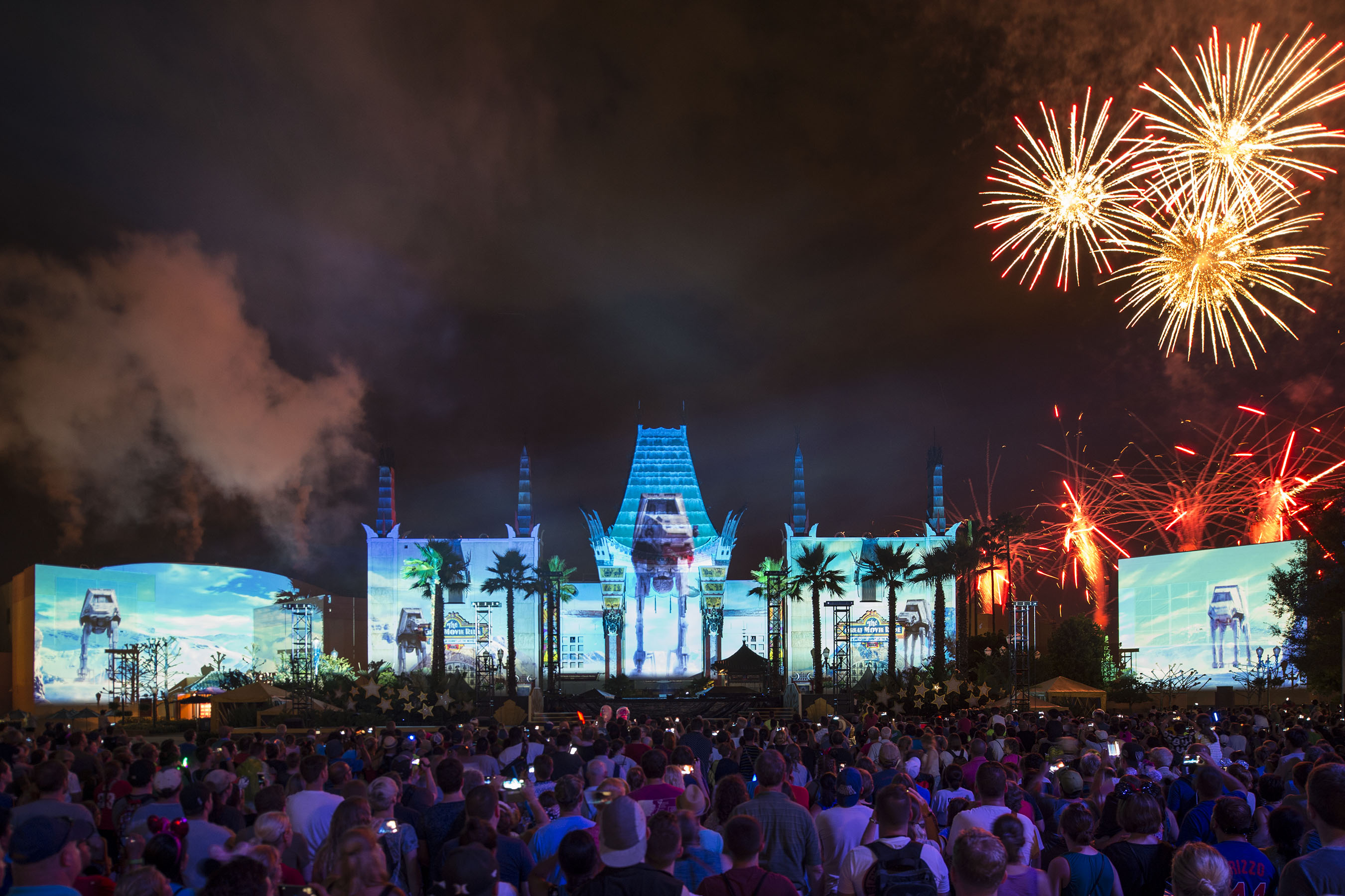 Star Wars: A Galactic Spectacular