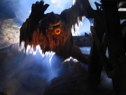 Expedition Everest Yeti