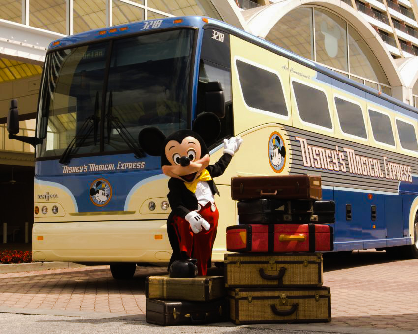 Disney Magical Express