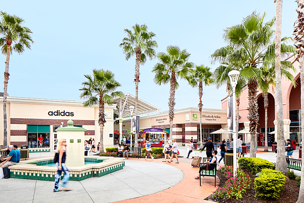 Compras em Orlando: Premium Outlets
