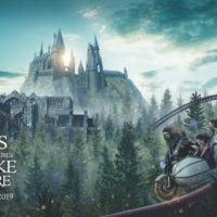Hagrid's Magical Creatures Motorbike Adventure
