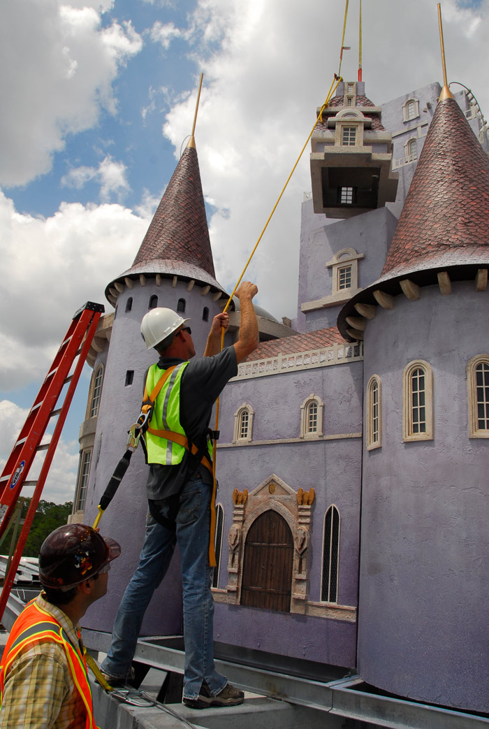 Be Our Guest Restaurant