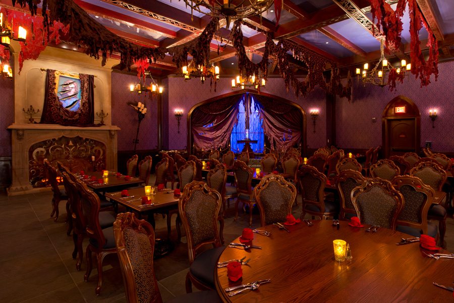 Be Our Guest Restaurant