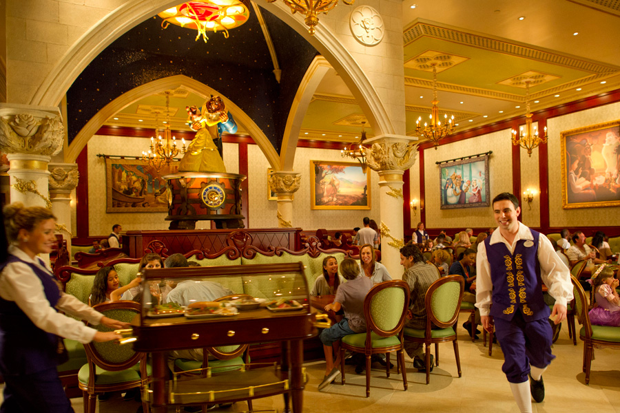 Be Our Guest Restaurant