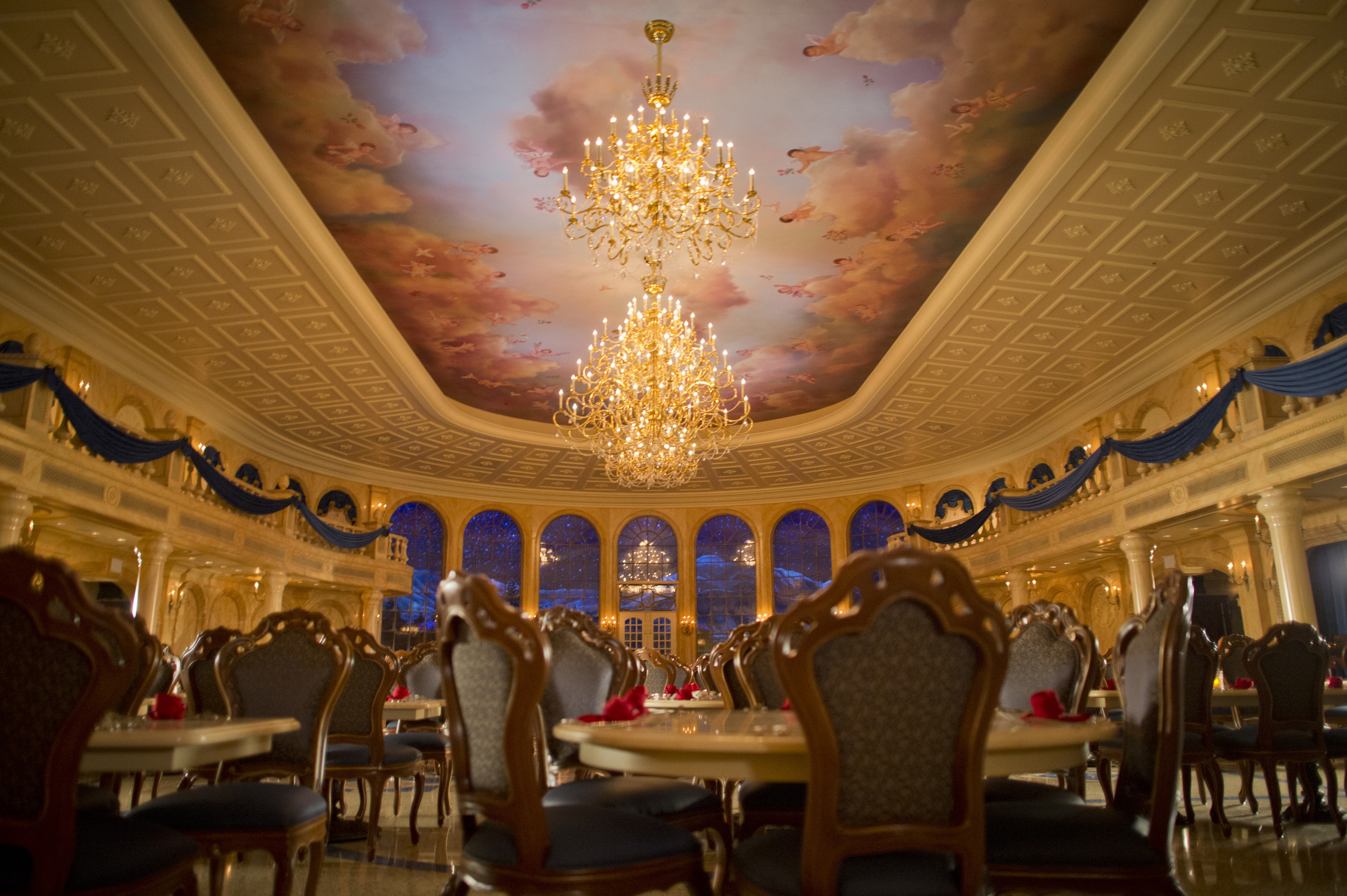 Be Our Guest Restaurant