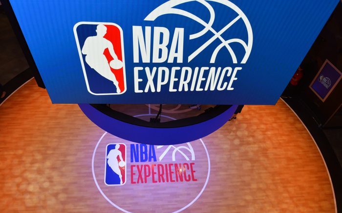 NBA Experience