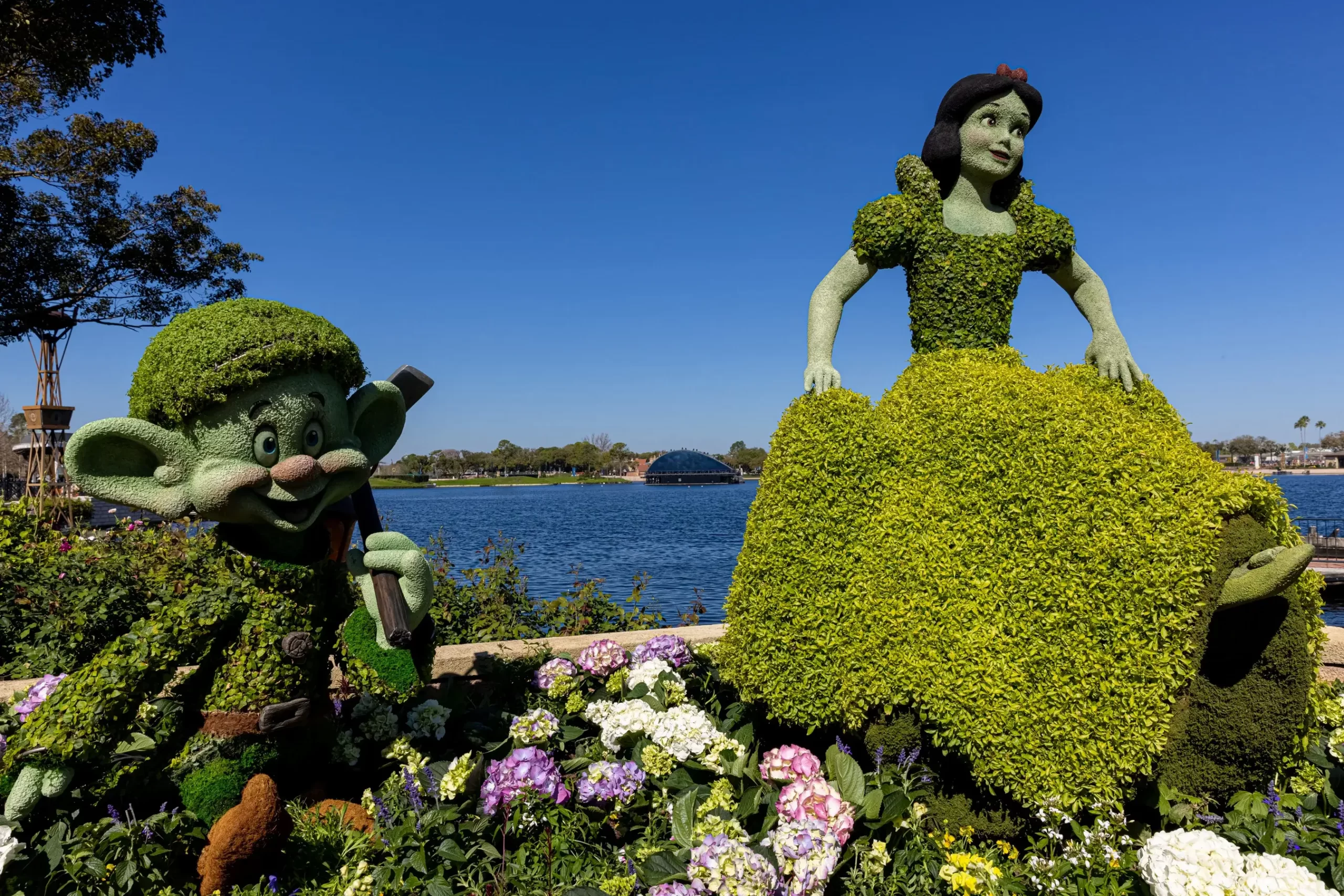 EPCOT International Flower & Garden Festival