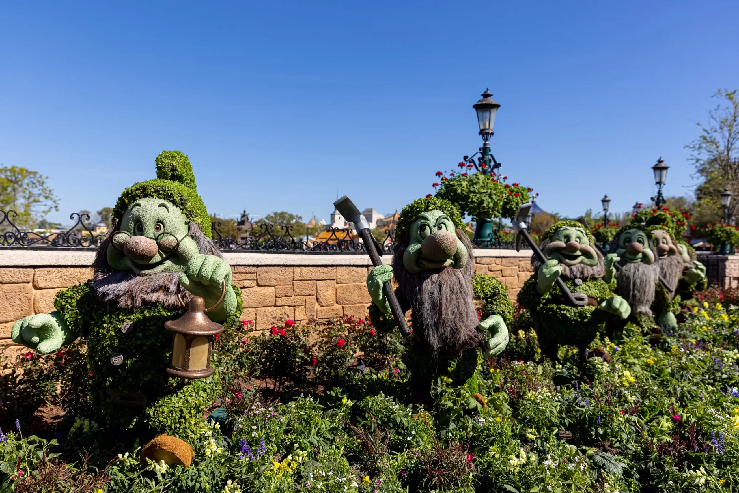 EPCOT International Flower & Garden Festival