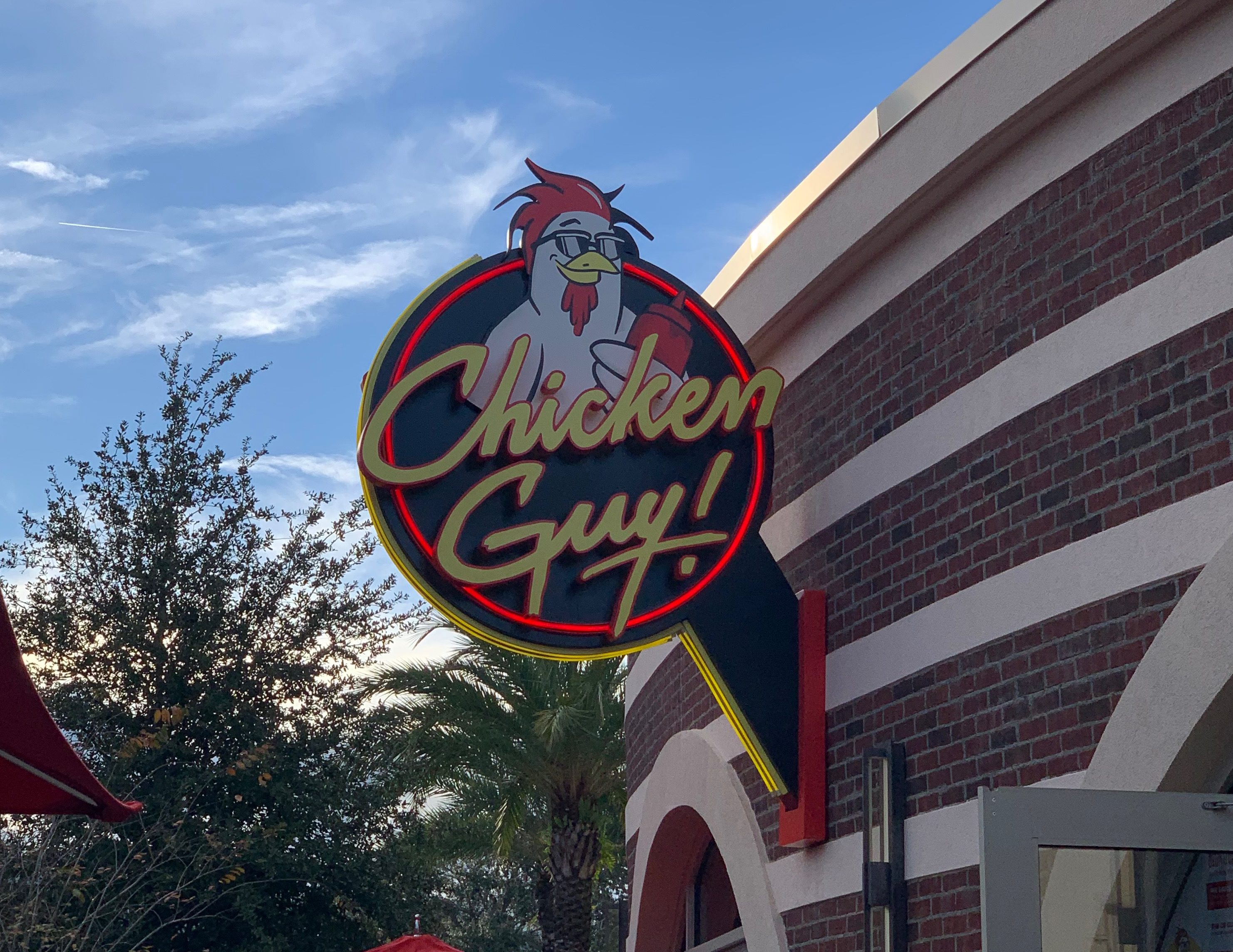 Chicken Guy! – Restaurante Quick Service em Disney Springs