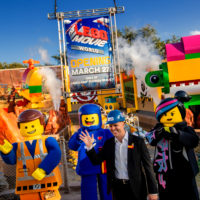 Lego Movie World