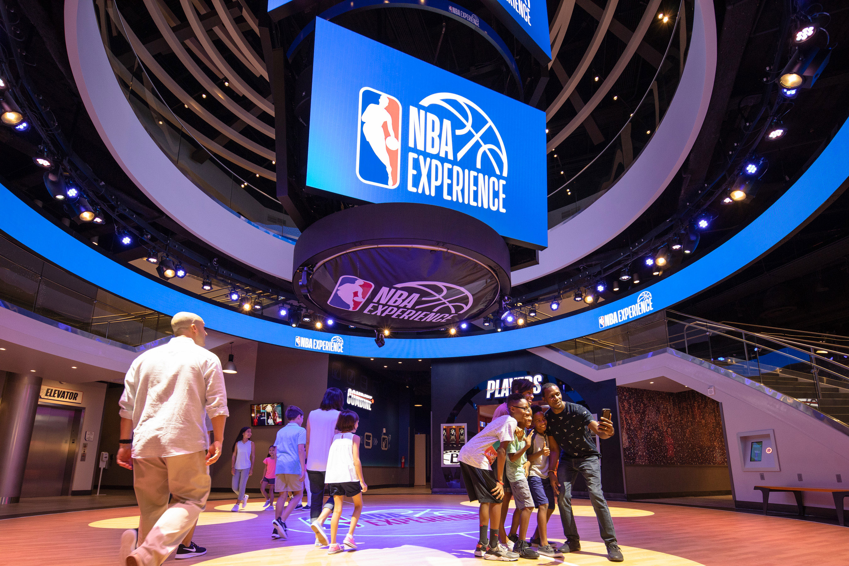 NBA Experience