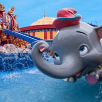 Dumbo the Flight Elephant